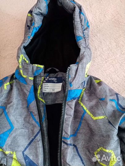 Продам детские вещи