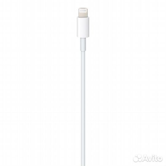 Кабель Apple USB Type-C - Lightning (mqgj2ZM/A) 1
