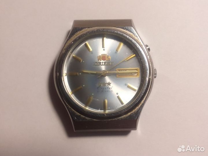 Часы orient 3 звезды