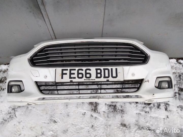 Бампер передний Ford Fusion CD 14-20