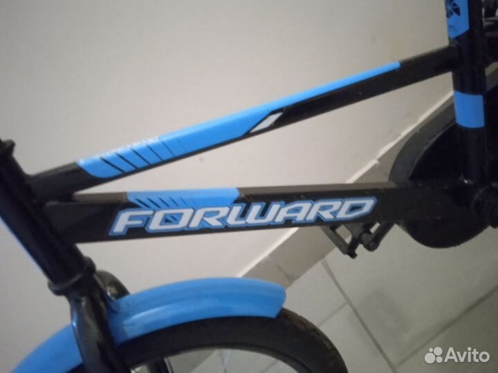 Велосипед детский Форвард метеор 18