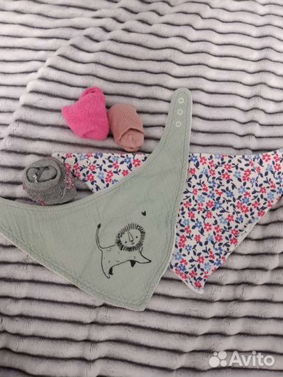 Вещи пакетом для девочки