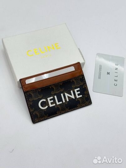 Картхолдер celine