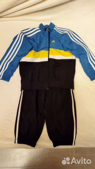 Спортивный костюм весна-лето adidas