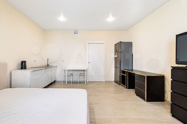 Квартира-студия, 31,6 м², 19/19 эт.