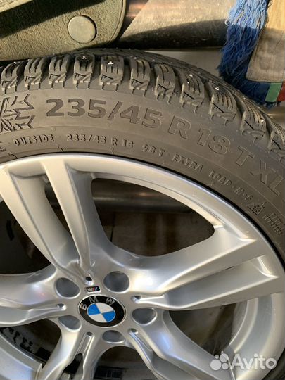 Continental IceContact 2 235/45 R18 98T