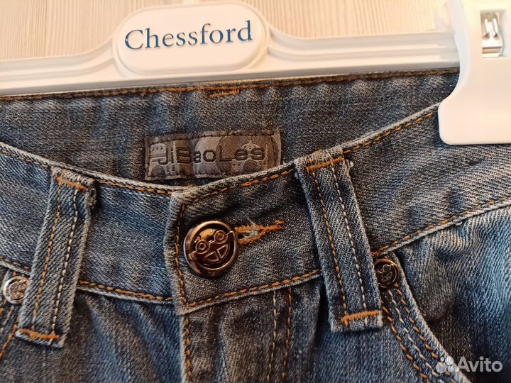 Джинсы для мальчика 158 164