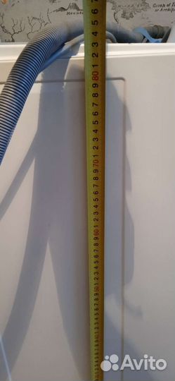 Стиральная машина с вертикальной загрузкой