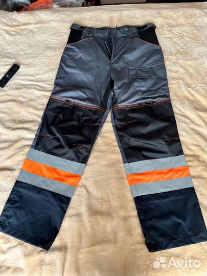 Штаны рабочие летние ржд