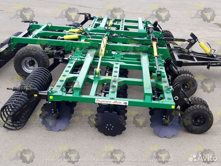 Борона Радогост-маш БД-7х3ПГ, 2023