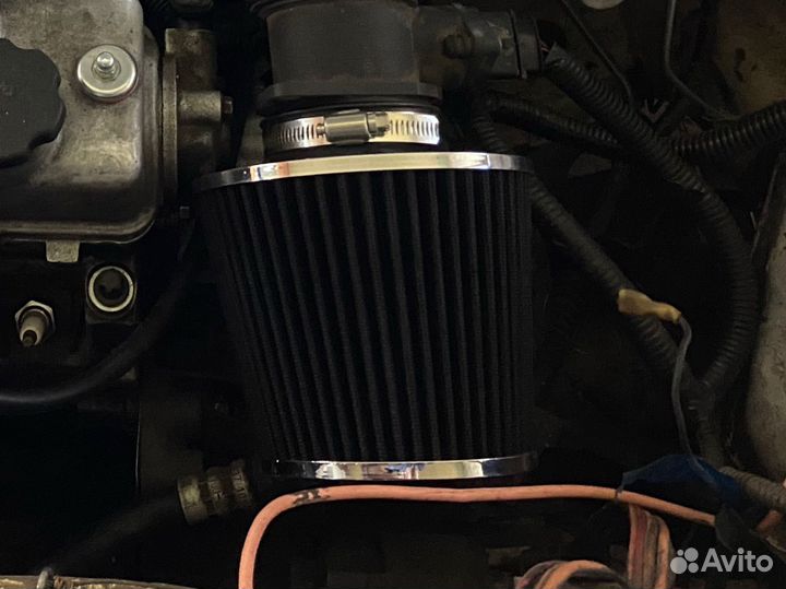 Фильтр нулевого сопротивления