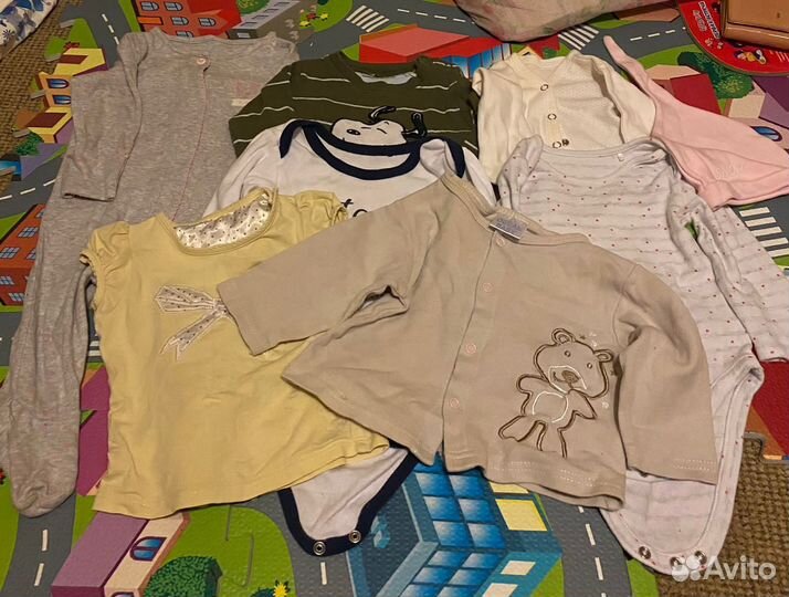 Детская олежда