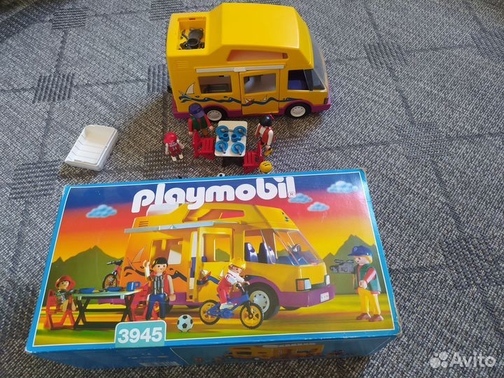Детские игрушки автобус