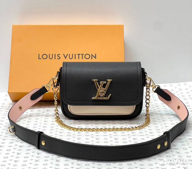 Сумка женская Louis Vuitton Lockme Tender
