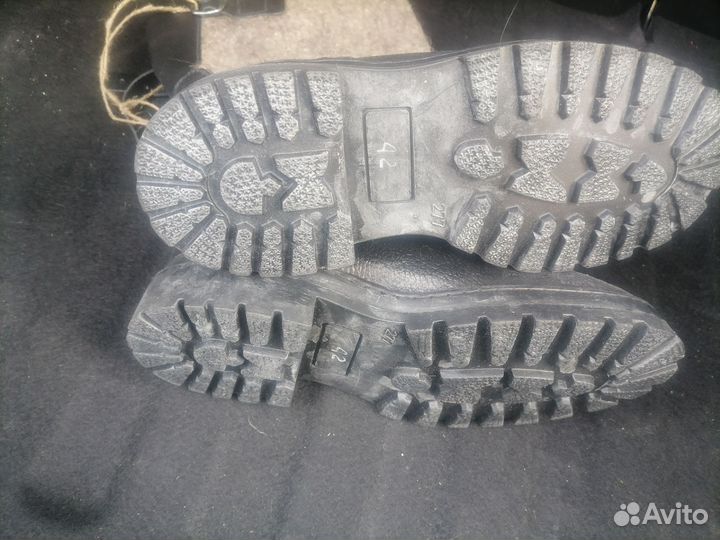 Сапоги лесник