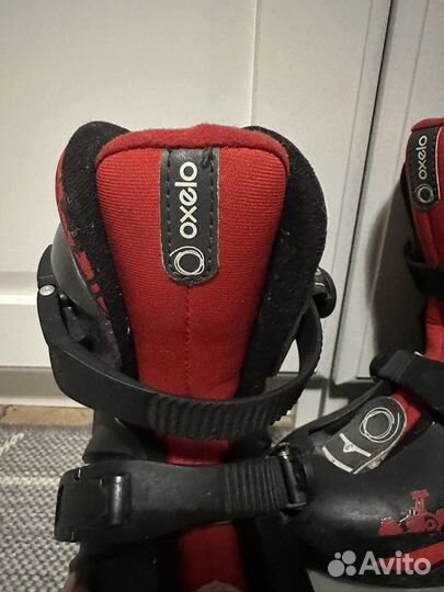 Роликовые коньки детские oxelo