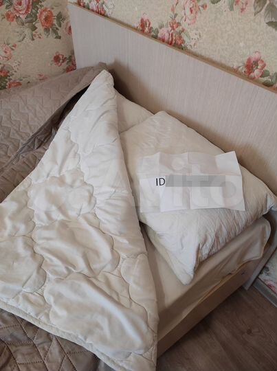 1-к. квартира, 31 м², 4/9 эт.