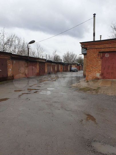 Гараж, 23 м²