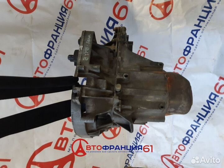 МКПП, 7701716380 renault symbol, 3029242