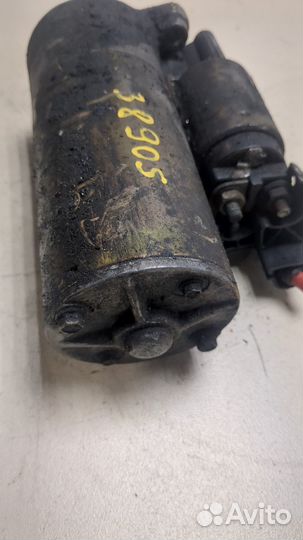 Стартер Ford Focus 1, 2002