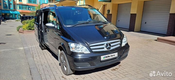 Mercedes-Benz Viano 2.1 AT, 2013, 184 214 км