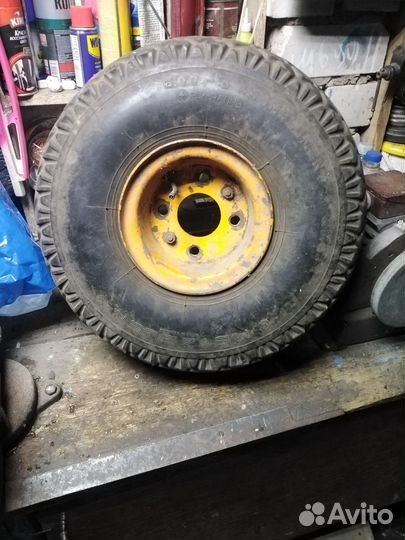 Колеса с сельхозтехнике