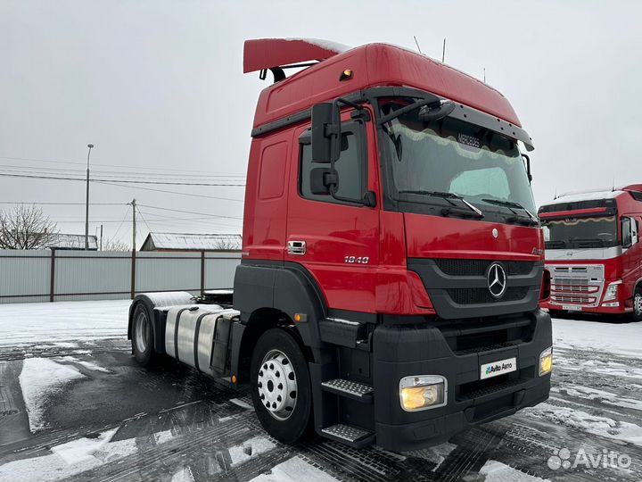 Mercedes-Benz Axor 1840, 2013