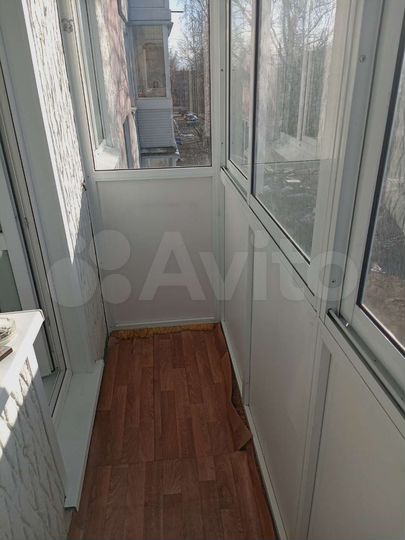 1-к. квартира, 33 м², 4/5 эт.