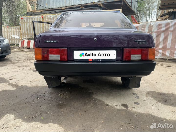ВАЗ 21099 1.5 МТ, 2000, 140 000 км