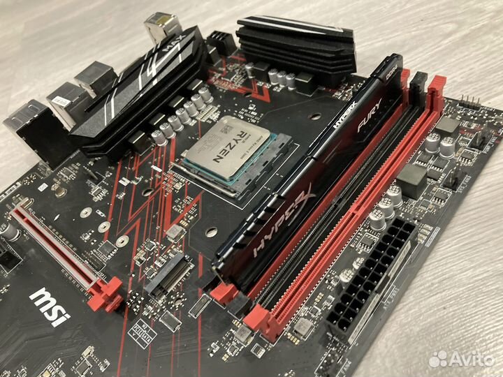 Комплект AMD Ryzen 5 3600