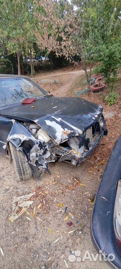 Разбор mercedes 124