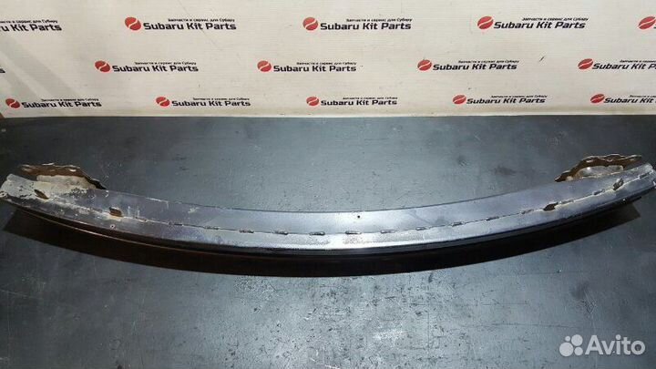 Усилитель бампера передний Subaru Impreza Wrx Sti