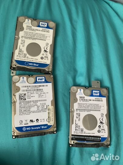 Жесткий диск