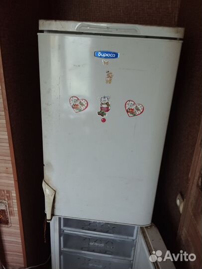 Холодильник бу