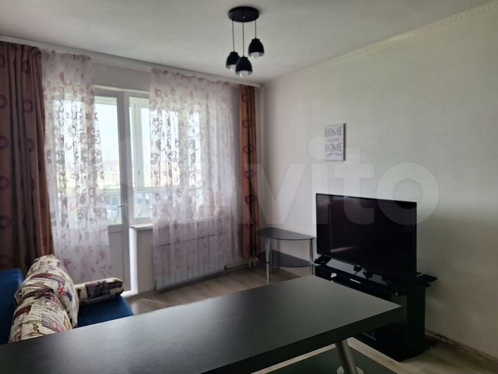 Квартира-студия, 27,4 м², 17/19 эт.