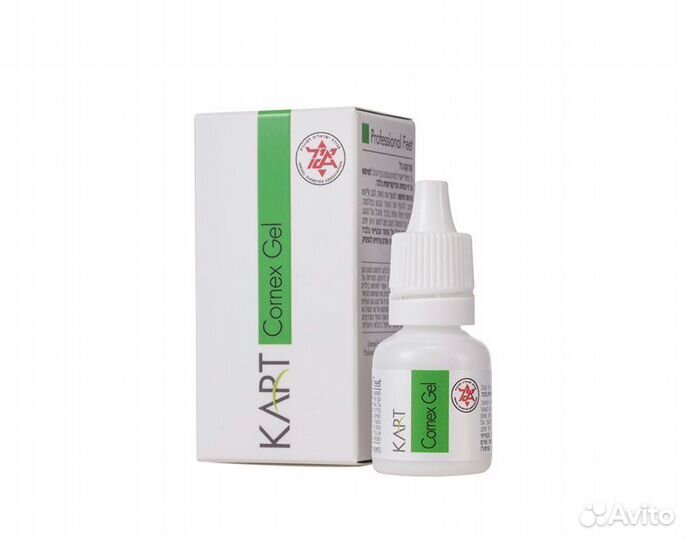 Препарат для лечения мозолей Kart