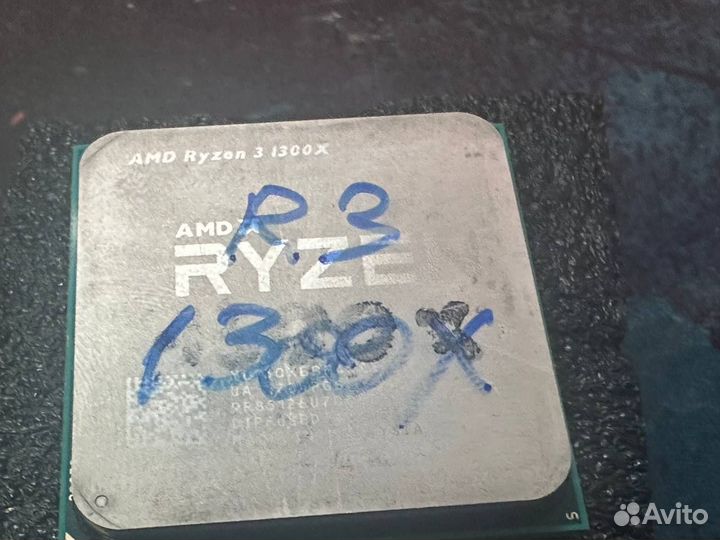 Ryzen 3 1300x