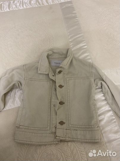 Джинсовая куртка