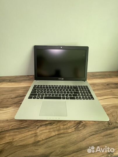 Мощный ноутбук Asus n56vb