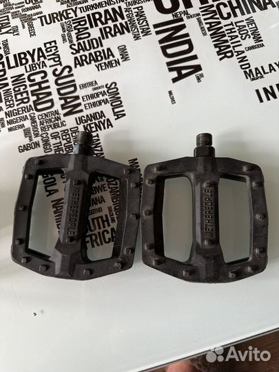 Педали WTP Logic