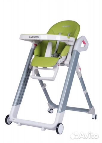 Стульчик для кормления luxmom b2