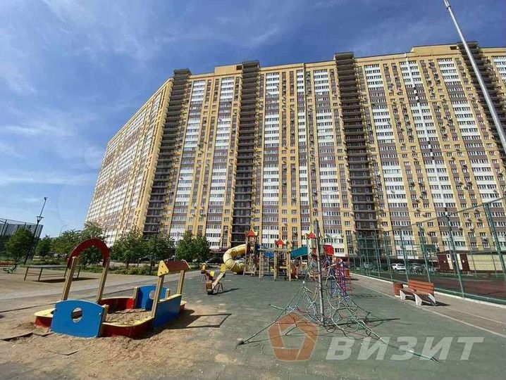 Помещение в застраивающемся ЖК с ремонтом