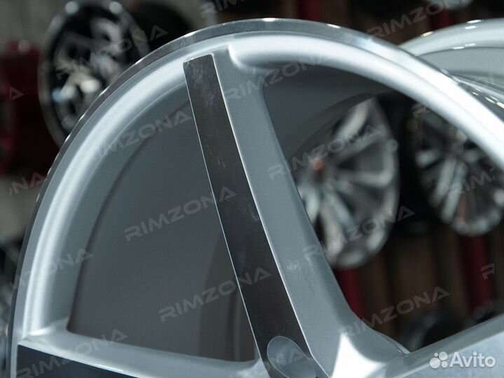 Литые диски Vossen R18 для Kia. Рассрочка