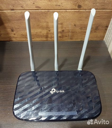 Wi-Fi роутер Tp link Archer C20