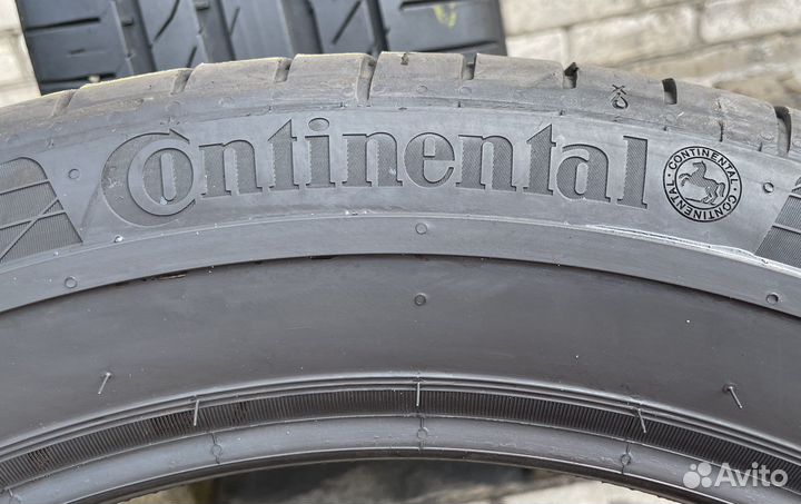 Continental ContiSportContact 5 SUV 275/45 R21