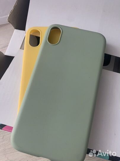Чехол на iPhone xr