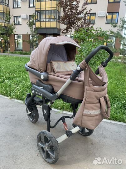 Коляска 3 в 1 cam cortina evolution x3