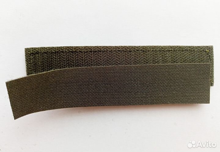 Именной шеврон патч с фамилией нашивка позывной