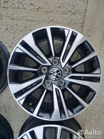 Диски R17 volkswagen t6.1 original Aracaju