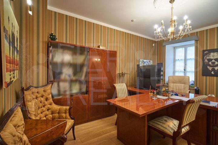 Продажа здания (осз) 872 м2 у метро Кропоткинская